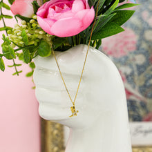 Load image into Gallery viewer, Cowboy Boot Crystal Necklace