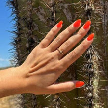 Load image into Gallery viewer, Faith Cross Ring Gold