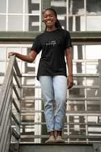Load image into Gallery viewer, I Am Enough Motivational Inspirational Message T Shirt