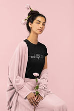 Load image into Gallery viewer, I Am Enough Motivational Inspirational Message T Shirt