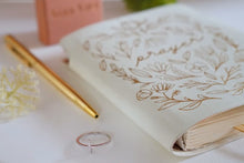 Load image into Gallery viewer, Faith Cross Ring Gold