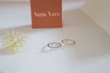 Load image into Gallery viewer, Faith Cross Ring Gold