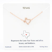 Load image into Gallery viewer, Texas Pave Necklace