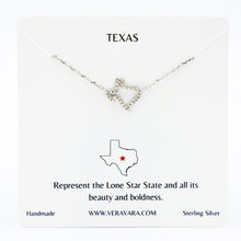 Load image into Gallery viewer, Texas Pave Necklace