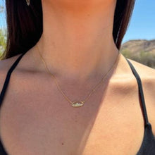 Load image into Gallery viewer, Inspire Mountain Necklace