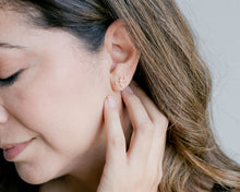 Load image into Gallery viewer, Gift Bow Earrings