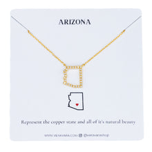Load image into Gallery viewer, Arizona Necklace