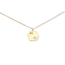 Load image into Gallery viewer, Gold Nurse Jewelry