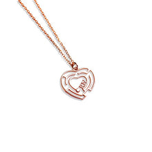 Load image into Gallery viewer, Rose Gold Nurse Jewelry