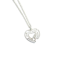 Load image into Gallery viewer, Silver Nurse Jewelry