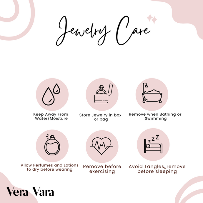 How To Care For Your Jewelry