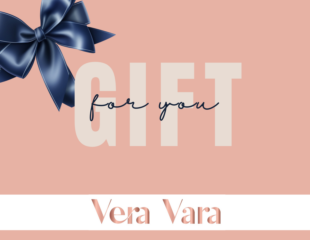 Vera Vara Gift Card