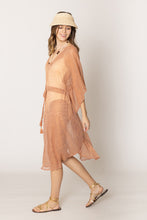 Load image into Gallery viewer,  Rose Gold Kimono 
