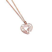 Load image into Gallery viewer, Rose Gold Nurse Jewelry
