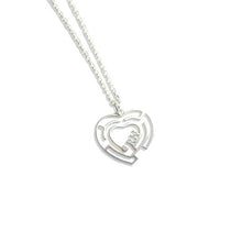 Load image into Gallery viewer, Silver Nurse Jewelry
